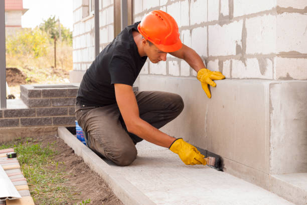 Licensed Exterior Waterproofing service in Centreville, IL - Halo Water Proofing